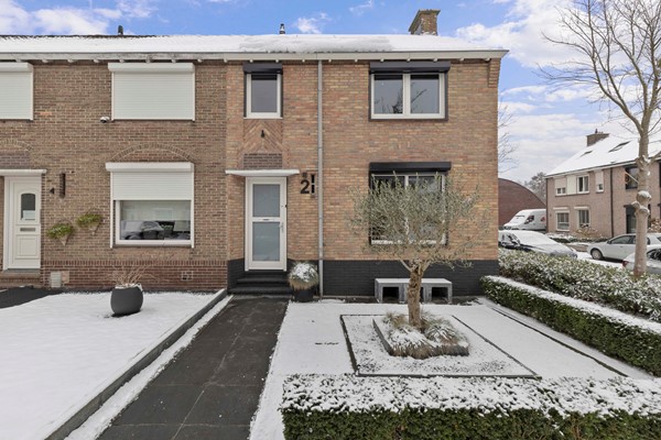 Medium property photo - Bontwerkersstraat 2, 5914 PB Venlo